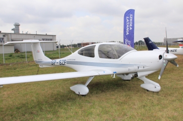 SP-SZF · Diamond DA-40D Diamond Star TDI · (EPML)