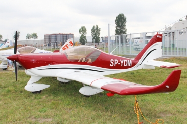 SP-YDM · Aero AT-4 · (EPML)