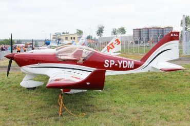 SP-YDM · Aero AT-4 · (EPML)
