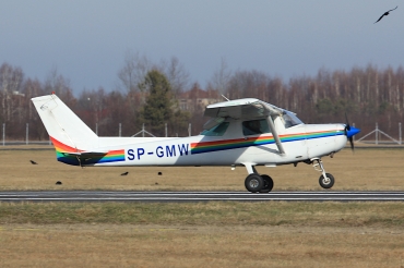 SP-GMW Cessna 152
