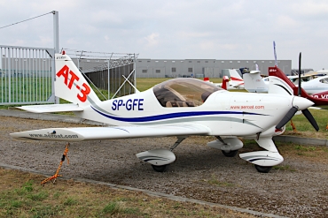 SP-GFE · Aero AT-3 R100 · (EPML)