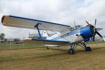 SP-WKI (1G144-27) 1973 PZL-Mielec An-2