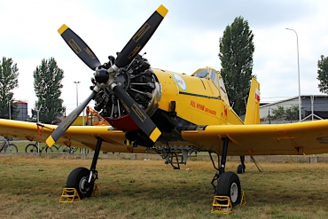 SP-ZWC ( 1Z011-11 ) PZL-Mielec M-18B Dromader