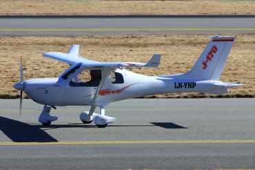 LN-YNP (J016) 2006 Jabiru J-170 UL