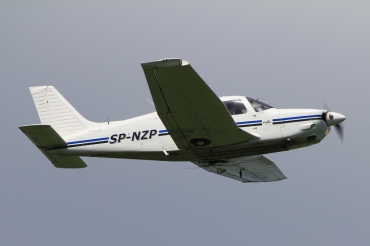 SP-NZP (28-44080) Piper PA-28R-201
