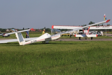 SP-3546, (cn 02-03), PZL KR-03A Puchatek