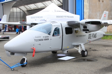 OE-FMG (097) Tecnam P-2006T