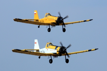 SP-ZUS (1Z016-28) PZL-Mielec M-18B Dromader