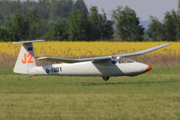 D-1801 · WSK (Swidnik) SZD-30 Pirat · (EPST)