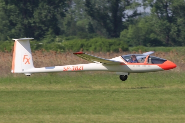 SP-3821 (B-691) SZD 41A Jantar Standard
