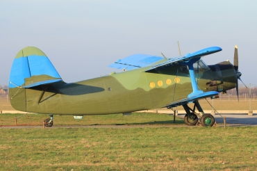 SP-KBR · Antonov (PZL-Mielec) An-2T · (EPML)
