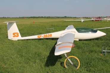 SP-3838 PZL-Bielsko SZD-55-1