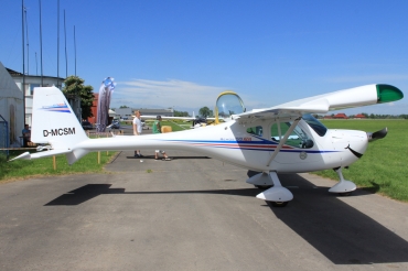 D-MCSM, Remos G-3/600
