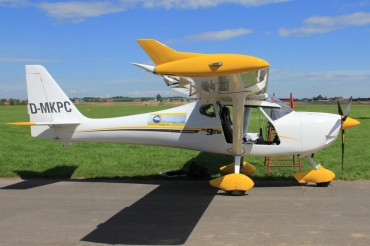 D-MKPC, Fk-Lightplanes FK-9ELA SW