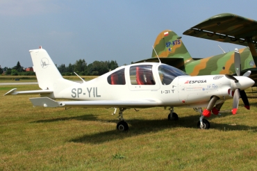 SP-YIL · Instytut Lotnictwa BZ-1 Gil · EPRJ