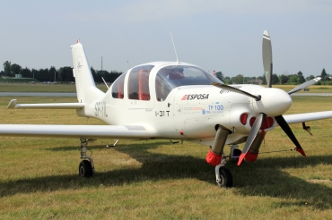 SP-YIL · Instytut Lotnictwa BZ-1 Gil · EPRJ