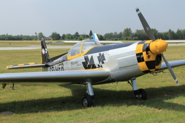 SP-WER · Zlin 526AFS · EPRJ