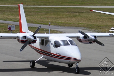ZK-MIR (227) Partenavia P-68C