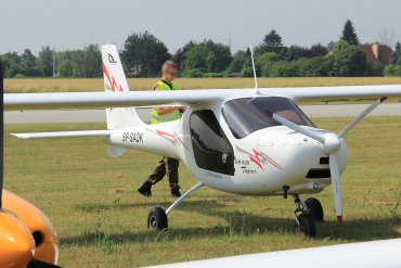 SP-SADK (30-03-01) Ekolot KR-030 Topaz