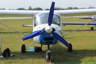 SP-YMT · 3Xtrim 550 Trainer · EPRJ