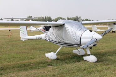 SP-SHOO · Pipistrel Virus SW · EPRJ