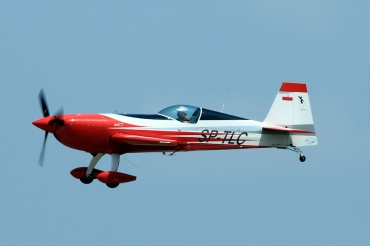 SP-TLC · Extra 330SC · EPRJ
