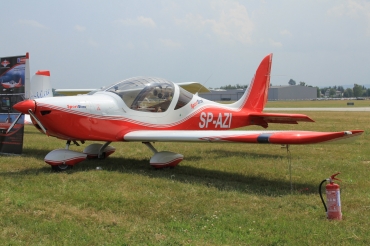 SP-AZI · Evektor EV-97 SportStar · EPRJ