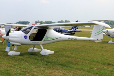 SP-SHOO · Pipistrel Virus SW · EPRJ