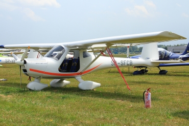 SP-SFCB · 3Xtrim 450 Ultra · EPRJ