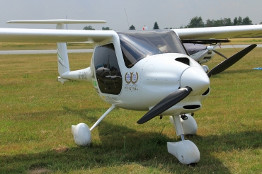 SP-SHOO · Pipistrel Virus SW · EPRJ