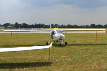 SP-SADK (30-03-01) Ekolot KR-030 Topaz