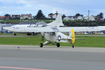 LN-RTH ( 18-1408 ) Piper PA-18-105