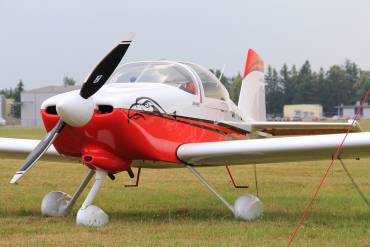 SP-YUT Vans RV-6 A