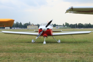 SP-YUT Vans RV-6 A