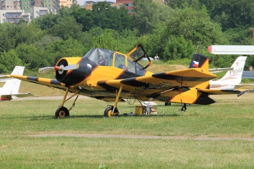 OK-NJD · Zlin Z-37A-2 Cmelák · (EPKC)
