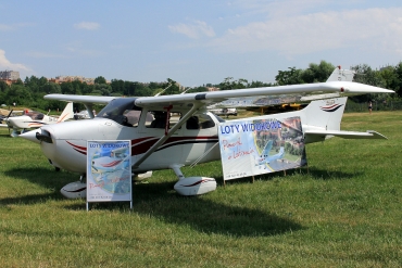 SP-KZK (172S8527) Cessna 172S Skyhawk