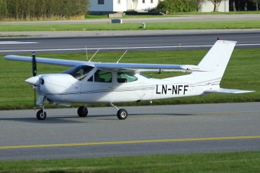 LN-NFF (177RG1309) 1978 Cessna 177RG Cardinal