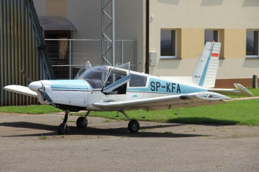 SP-KFA (0080) Zlin 43