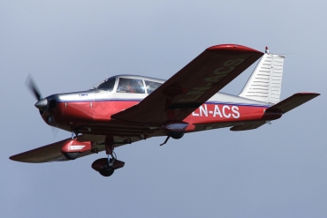 LN-ACS · Piper PA-28-140 Cherokee B · (SVG / ENZV)