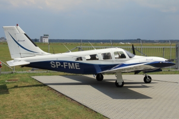 SP-FME (1AH002-07) PZL-Mielec M-20-03 Mewa