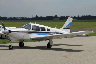 SP-KMR (28R-7803259) Piper PA-28R-201T Turbo Arrow II