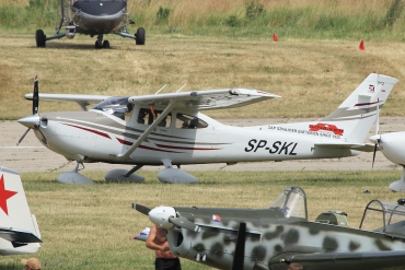 SP-SKL (18281685) Cessna 182A Skylane