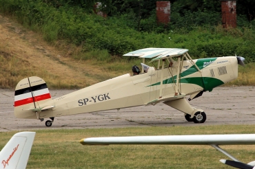 SP-YGK (1G-7447) Bücker 131 Jungmann