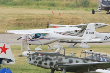 SP-SOIR (014) Remos G-3 Mirage