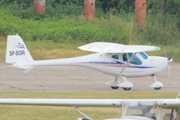 SP-SOIR (014) Remos G-3 Mirage