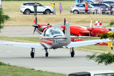 D-ELKS (256) Piaggio P-149D