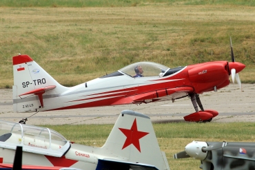 SP-TRO · Zlin 50LS · (EPKC)