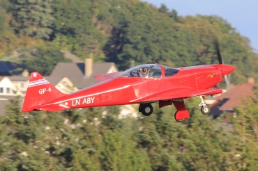 LN-ABY · Osprey Aircraft GP-4 · (SVG / ENZV)
