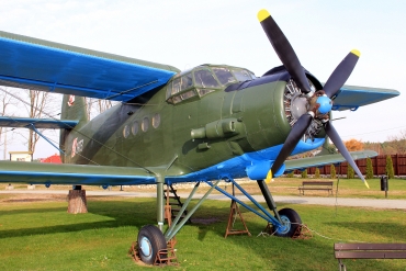 SP-WWC (1G173-54) PZL-Mielec An-2R
