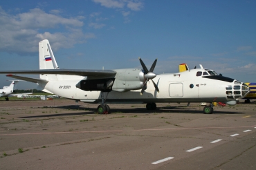 RA-30001 (1402) 1978 Antonov An-30